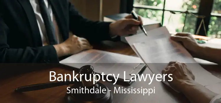 Bankruptcy Lawyers Smithdale - Mississippi