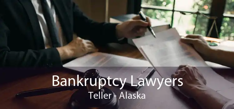 Bankruptcy Lawyers Teller - Alaska