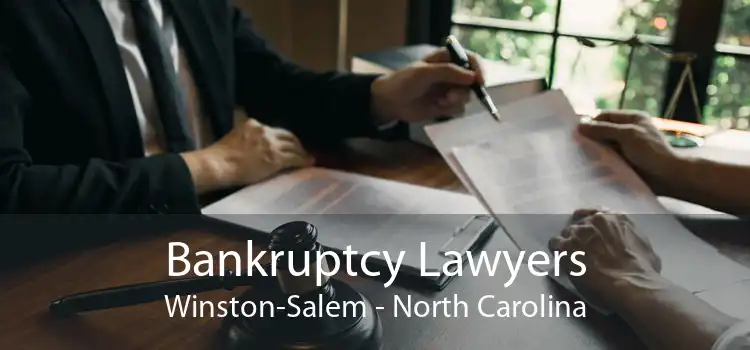 Bankruptcy Lawyers Winston-Salem - North Carolina