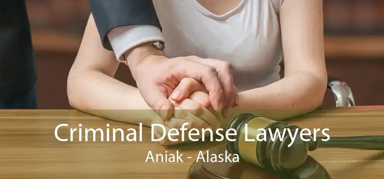 Criminal Defense Lawyers Aniak - Alaska