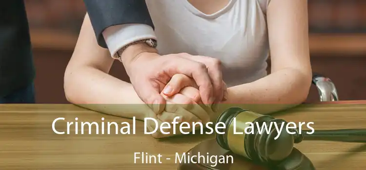 Criminal Defense Lawyers Flint - Michigan