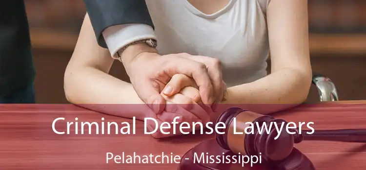 Criminal Defense Lawyers Pelahatchie - Mississippi