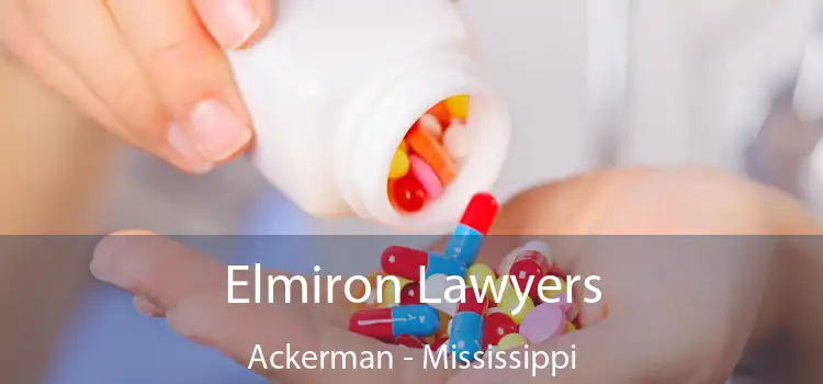 Elmiron Lawyers Ackerman - Mississippi