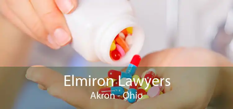 Elmiron Lawyers Akron - Ohio