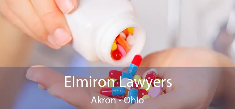 Elmiron Lawyers Akron - Ohio