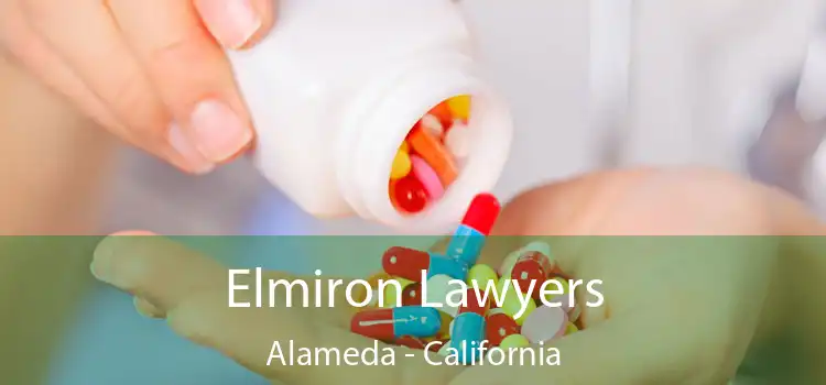 Elmiron Lawyers Alameda - California