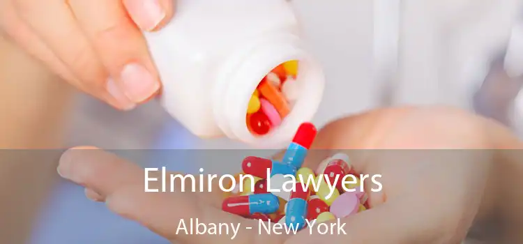 Elmiron Lawyers Albany - New York