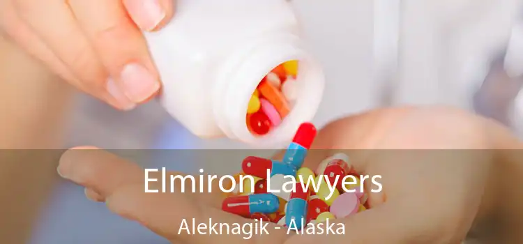 Elmiron Lawyers Aleknagik - Alaska