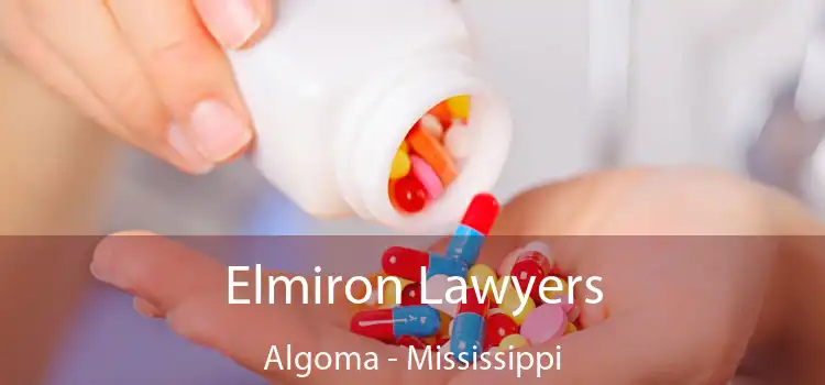 Elmiron Lawyers Algoma - Mississippi