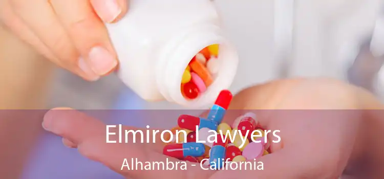 Elmiron Lawyers Alhambra - California