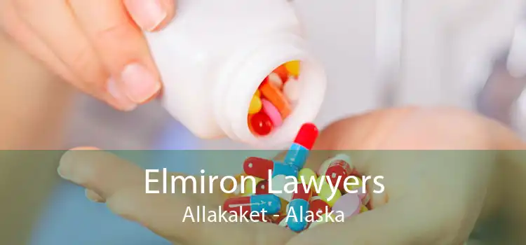 Elmiron Lawyers Allakaket - Alaska