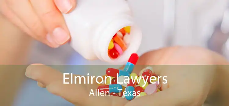 Elmiron Lawyers Allen - Texas