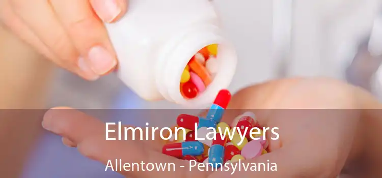 Elmiron Lawyers Allentown - Pennsylvania