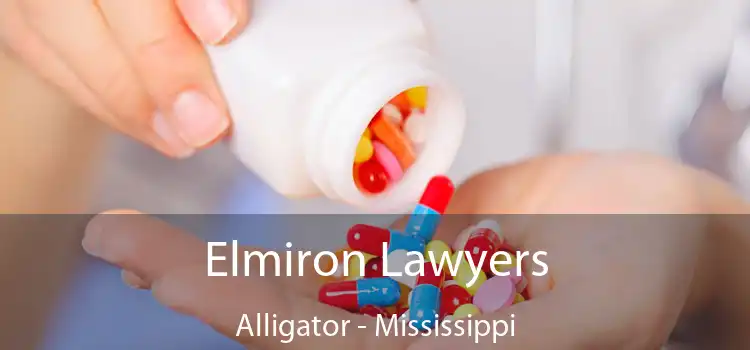 Elmiron Lawyers Alligator - Mississippi