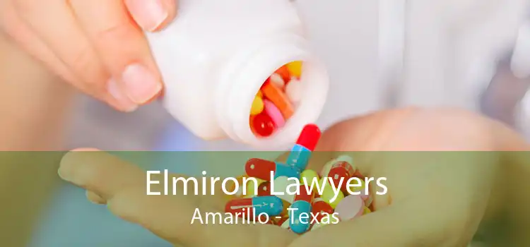 Elmiron Lawyers Amarillo - Texas