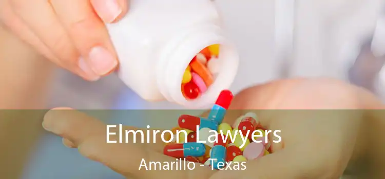 Elmiron Lawyers Amarillo - Texas