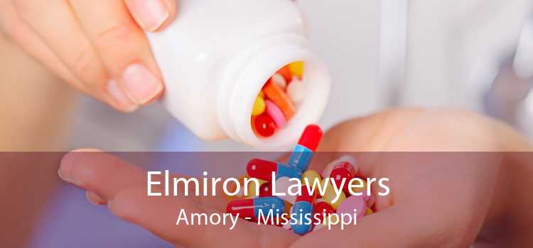Elmiron Lawyers Amory - Mississippi