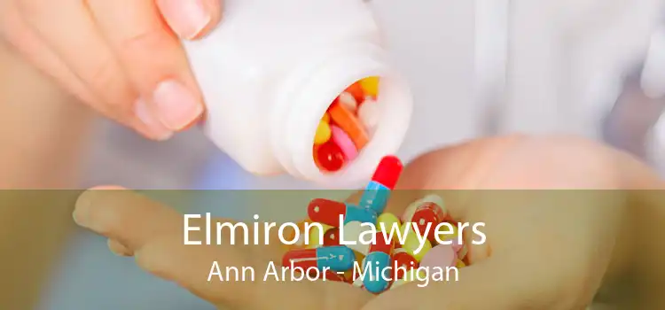Elmiron Lawyers Ann Arbor - Michigan
