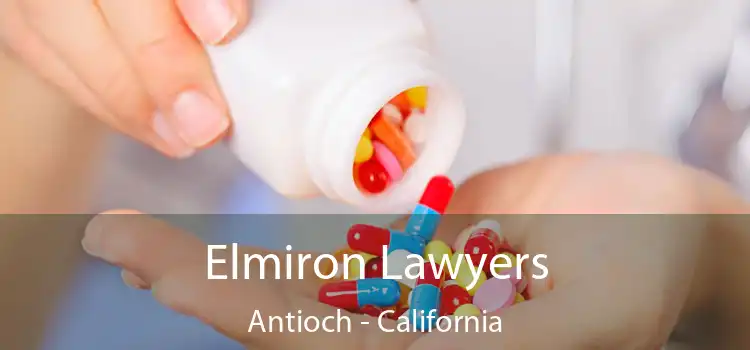 Elmiron Lawyers Antioch - California