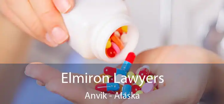 Elmiron Lawyers Anvik - Alaska