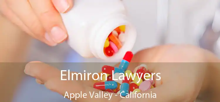 Elmiron Lawyers Apple Valley - California