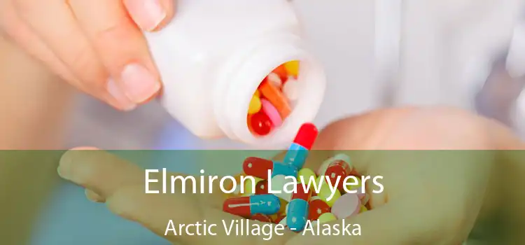 Elmiron Lawyers Arctic Village - Alaska