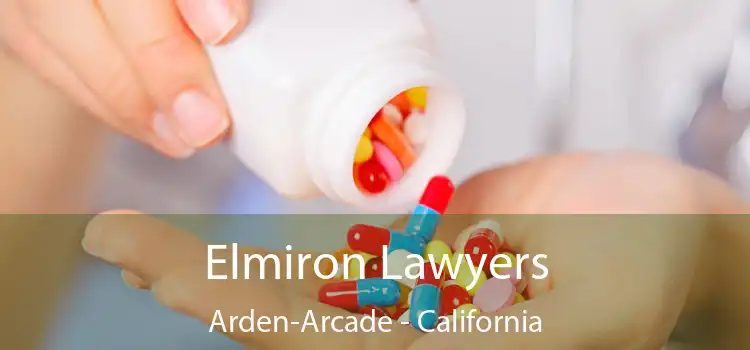 Elmiron Lawyers Arden-Arcade - California