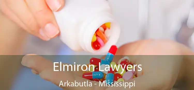 Elmiron Lawyers Arkabutla - Mississippi