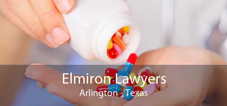 Elmiron Lawyers Arlington - Texas