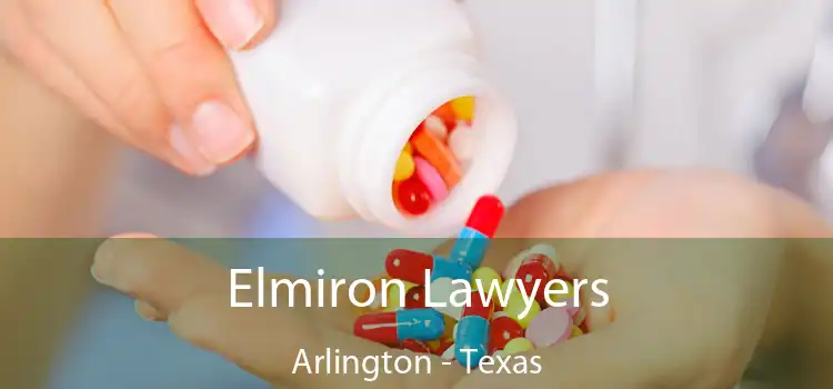 Elmiron Lawyers Arlington - Texas