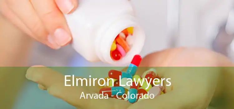 Elmiron Lawyers Arvada - Colorado