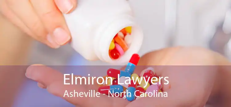 Elmiron Lawyers Asheville - North Carolina