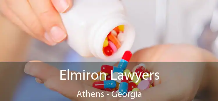 Elmiron Lawyers Athens - Georgia