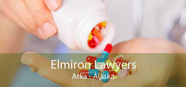 Elmiron Lawyers Atka - Alaska