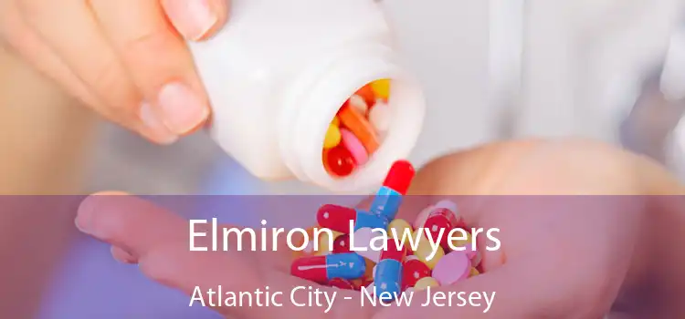 Elmiron Lawyers Atlantic City - New Jersey