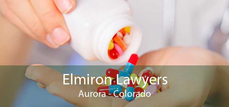 Elmiron Lawyers Aurora - Colorado