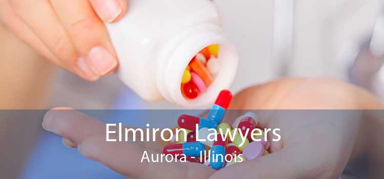 Elmiron Lawyers Aurora - Illinois