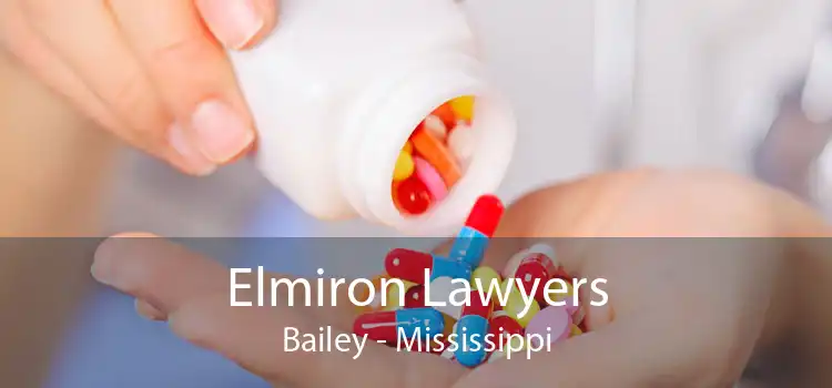 Elmiron Lawyers Bailey - Mississippi