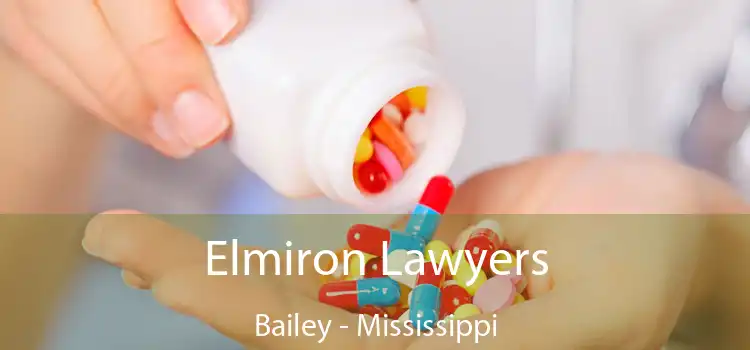 Elmiron Lawyers Bailey - Mississippi