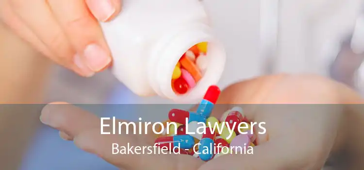 Elmiron Lawyers Bakersfield - California