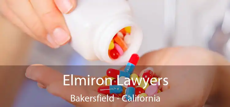 Elmiron Lawyers Bakersfield - California