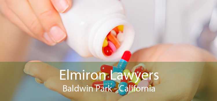 Elmiron Lawyers Baldwin Park - California