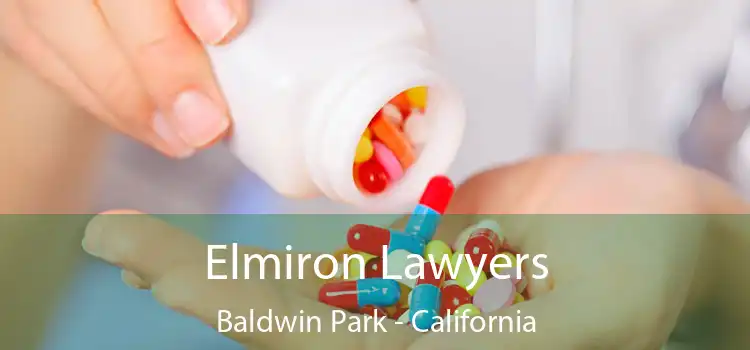 Elmiron Lawyers Baldwin Park - California