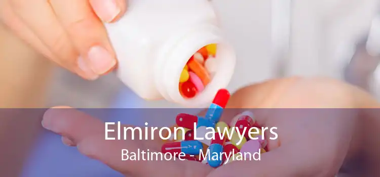 Elmiron Lawyers Baltimore - Maryland