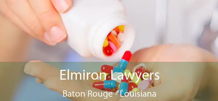 Elmiron Lawyers Baton Rouge - Louisiana