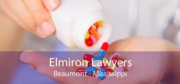 Elmiron Lawyers Beaumont - Mississippi