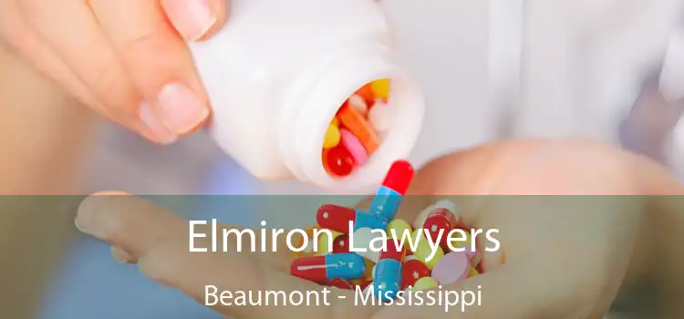 Elmiron Lawyers Beaumont - Mississippi