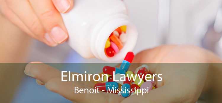 Elmiron Lawyers Benoit - Mississippi