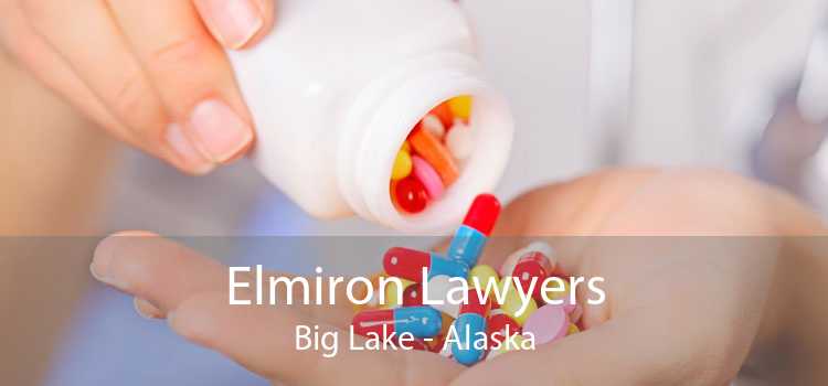 Elmiron Lawyers Big Lake - Alaska