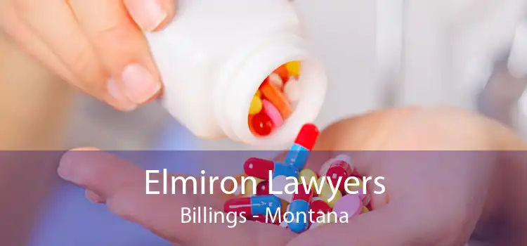 Elmiron Lawyers Billings - Montana